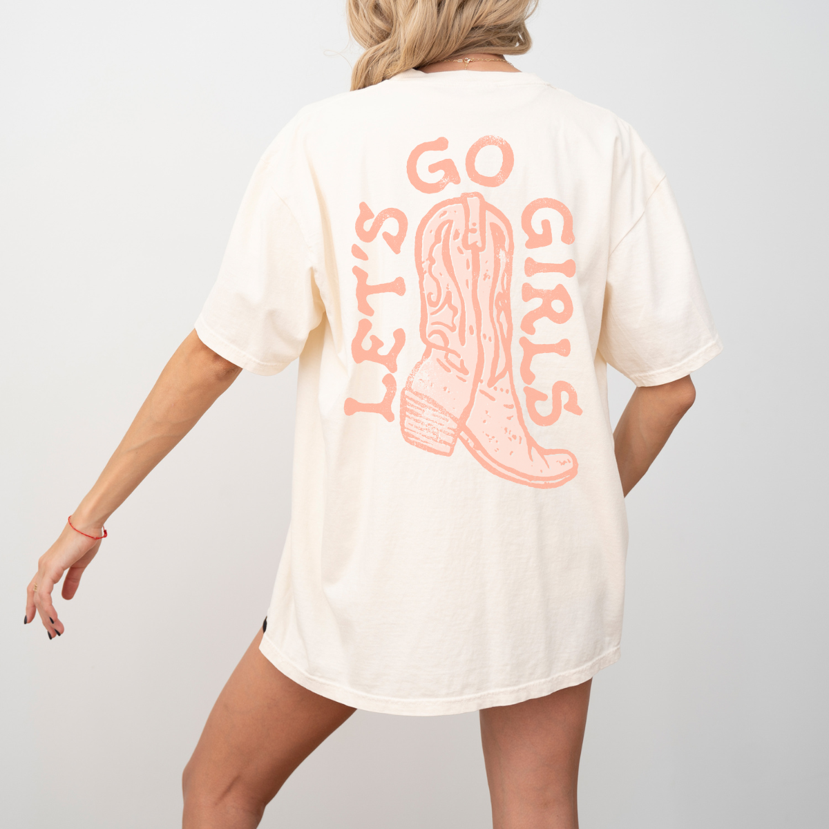 Let's Go Girls T-shirt