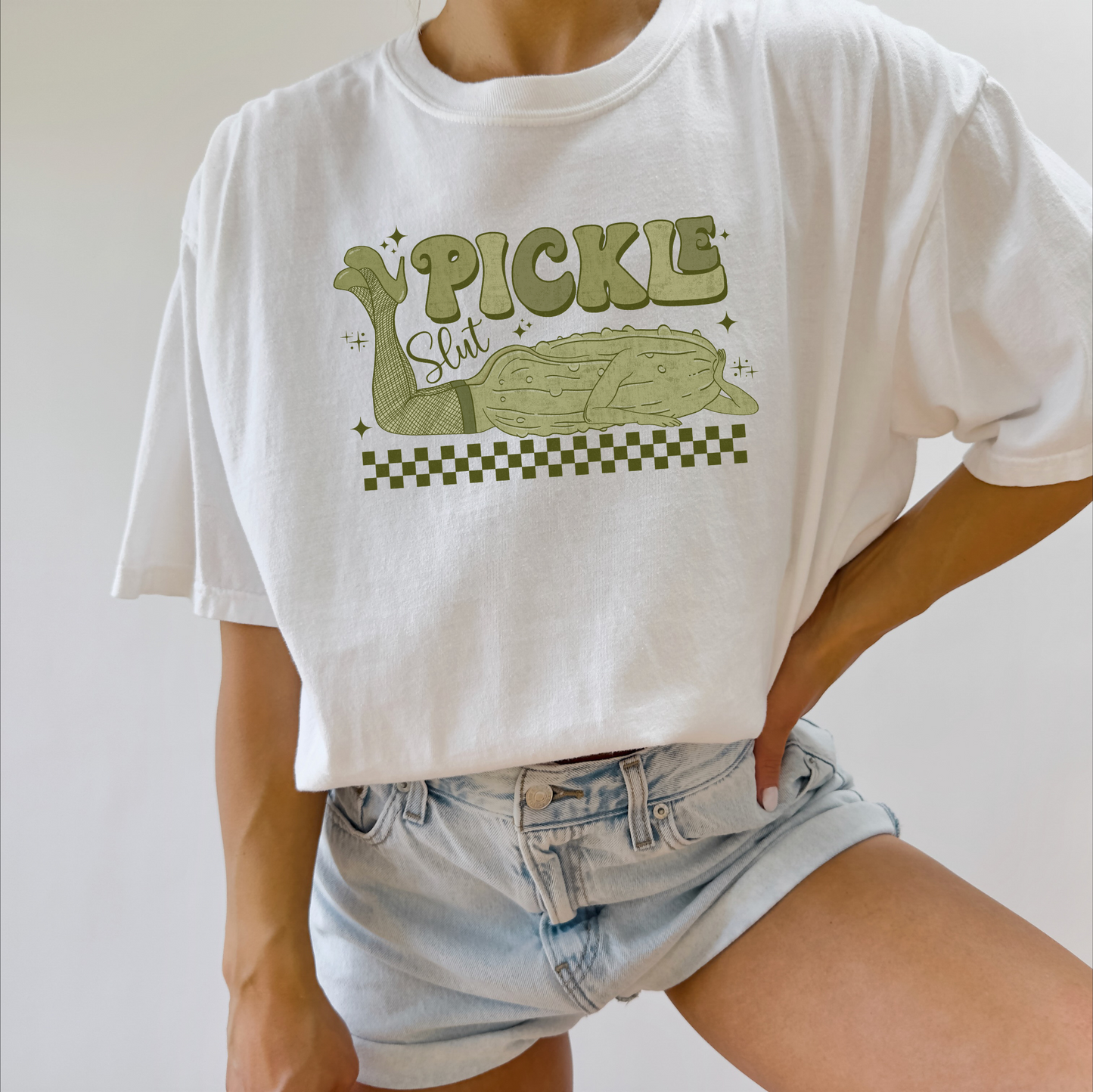 Pickle S*** T-Shirt