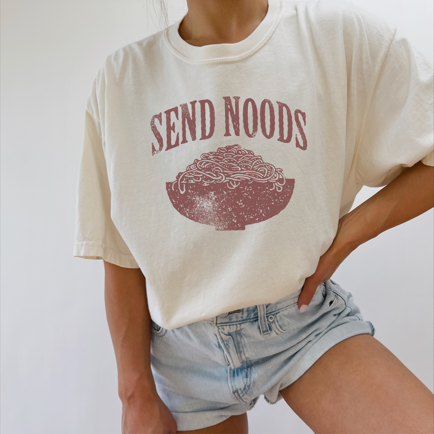 Send Noods T-shirt